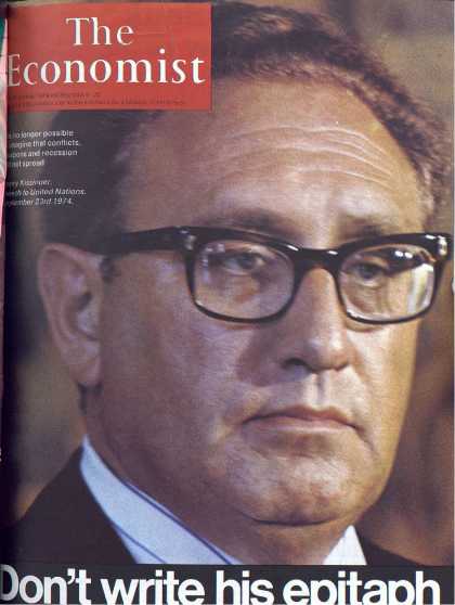 Economist - October 19, 1974