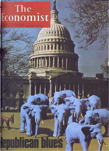 Economist - November 9, 1974