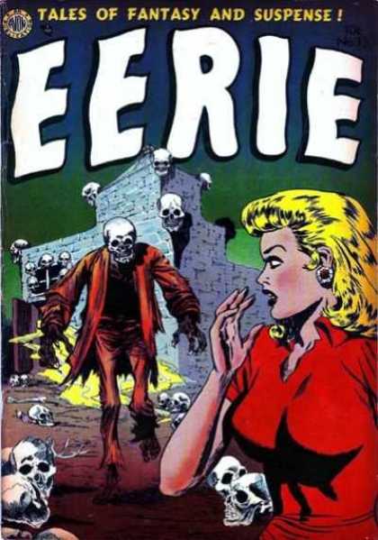 Eerie (Avon) 13