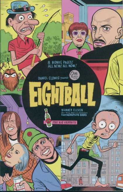 Eightball 11 - Daniel Clowes