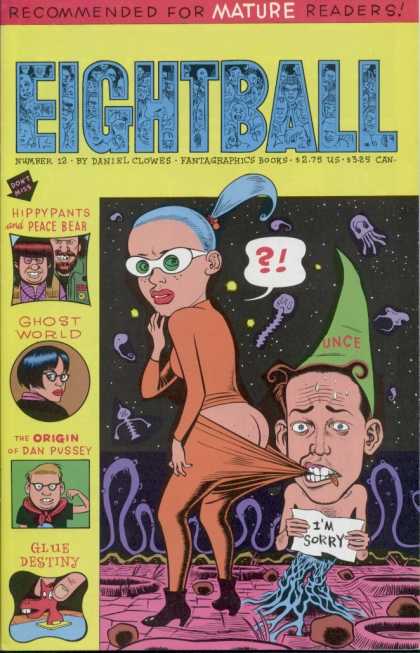 Eightball 12 - Daniel Clowes