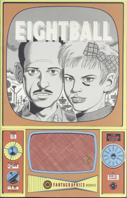 Eightball 15 - Daniel Clowes