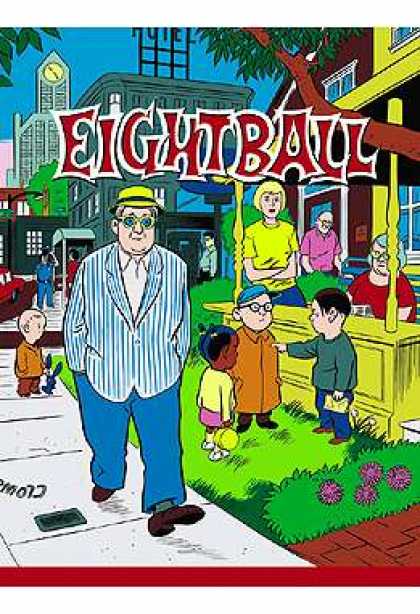 Eightball 22 - Daniel Clowes