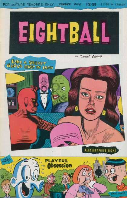 Eightball 5 - Daniel Clowes