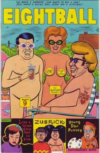 Eightball 9 - Daniel Clowes