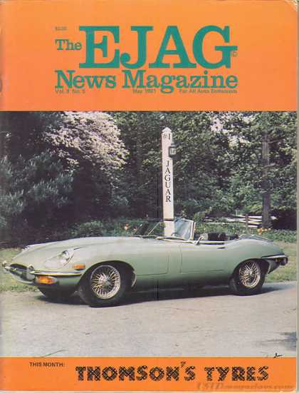 EJAG - May 1981
