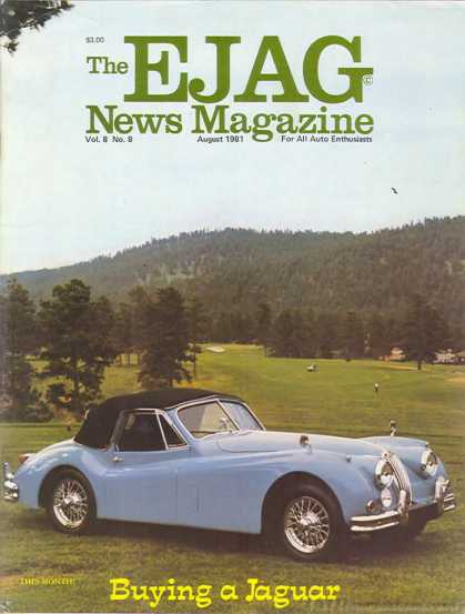 EJAG - August 1981