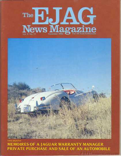 EJAG - November 1982