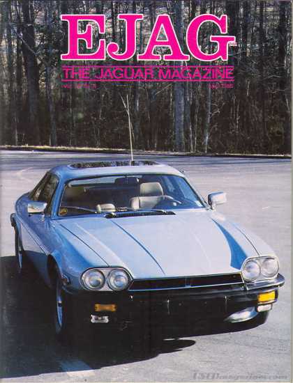 EJAG - April 1985