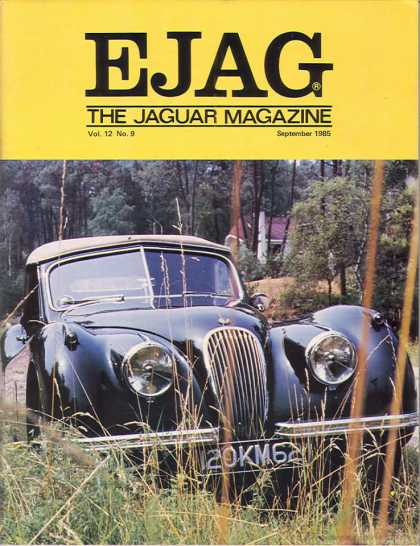 EJAG - September 1985