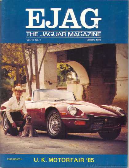 EJAG - January 1986