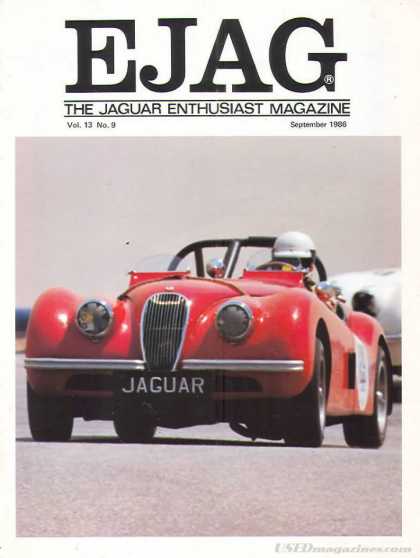 EJAG - September 1986