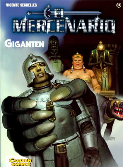 El Mercenario - Giganten