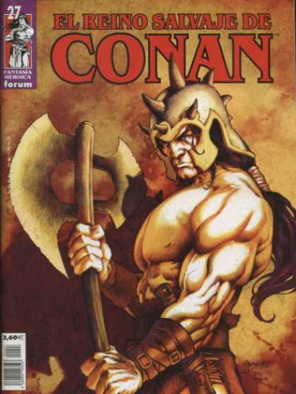 El Reino Salvaje de Conan 27