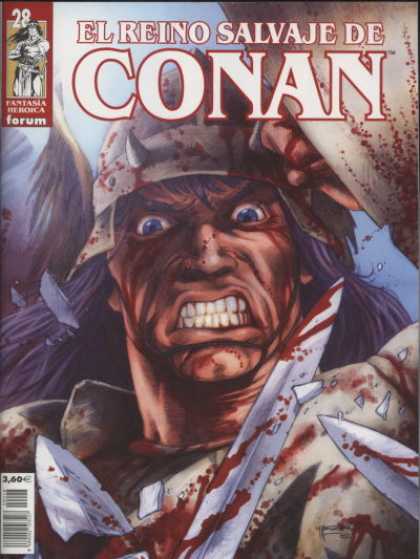 El Reino Salvaje de Conan 28