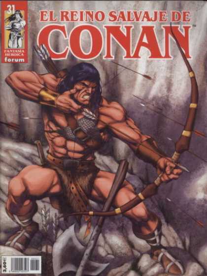 El Reino Salvaje de Conan 31