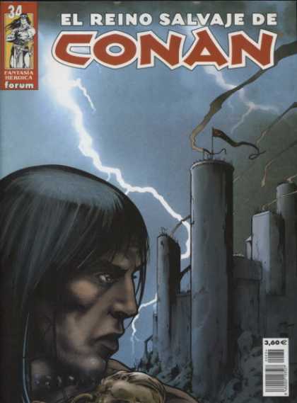 El Reino Salvaje de Conan 34