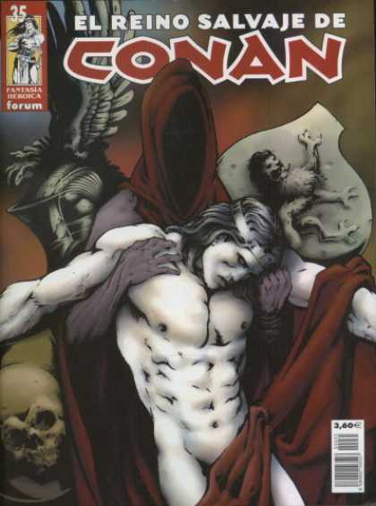 El Reino Salvaje de Conan 35