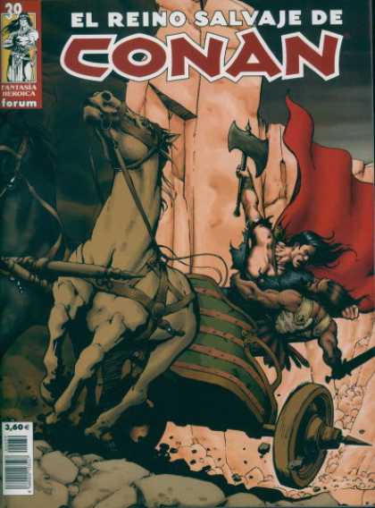 El Reino Salvaje de Conan 39