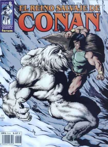 El Reino Salvaje de Conan 8