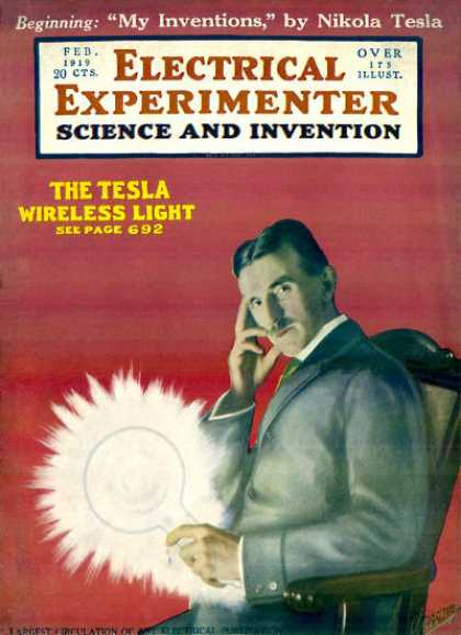 Electrical Experimenter - 9/1902