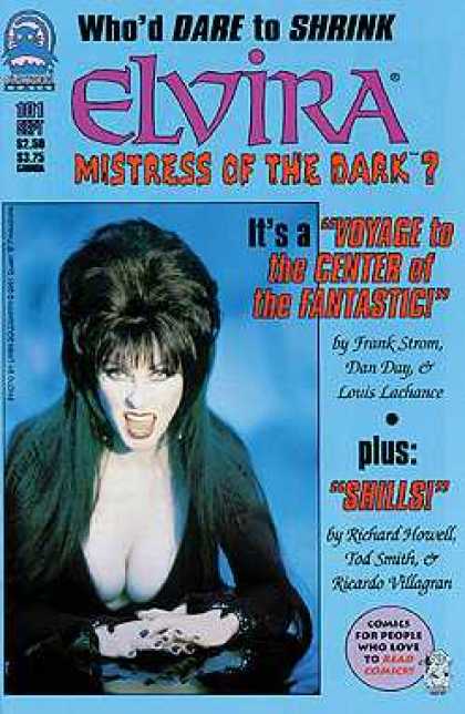 Elvira 101