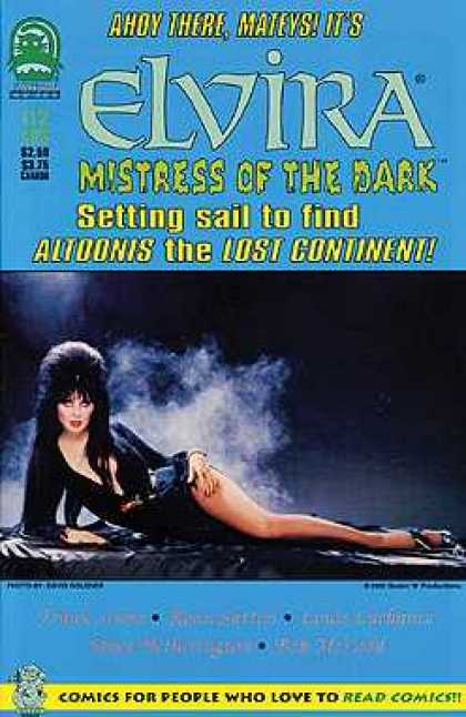 Altoonis - Lost Continent - Leg - Black Hair - Red Lipstick Elvira 112 - Altoonis - Lost Continent - Leg - Black Hair - Red Lipstick
