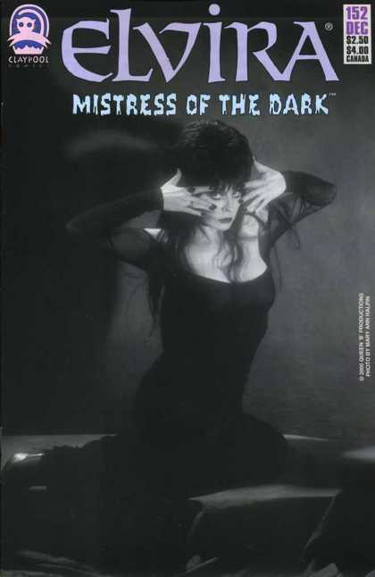 Claypool - 152 Dec - 250 400 Canada - Mistress Of The Dark Elvira 152 - Claypool - 152 Dec - 250 400 Canada - Mistress Of The Dark