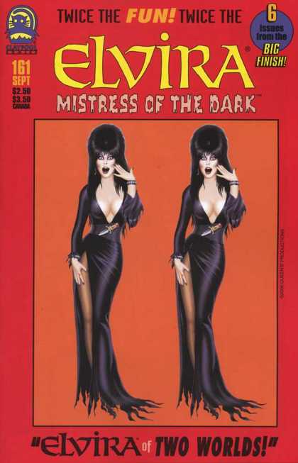 Mistress - Dark - Two Worlds - Dagger - Black Dress Elvira 161 - Mistress - Dark - Two Worlds - Dagger - Black Dress