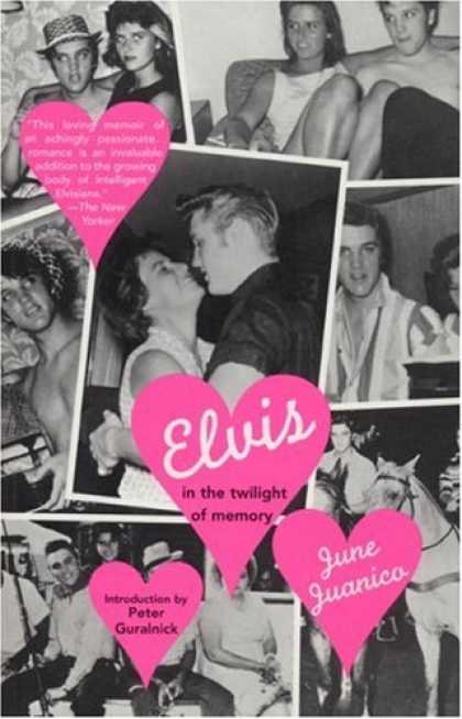 Elvis Presley Books - Elvis: In The Twilight of Memory