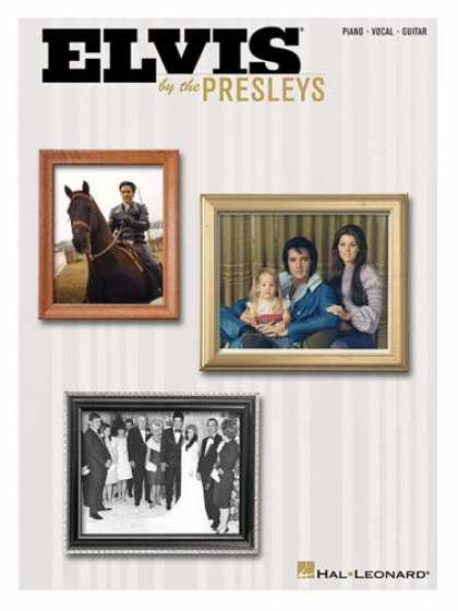 Elvis Presley Books - Elvis - By the Presleys