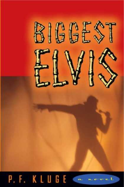 Elvis Presley Books - Biggest Elvis