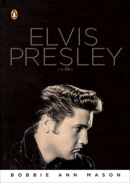 Elvis Presley Books - Elvis Presley: A Life (A Penguin Life)