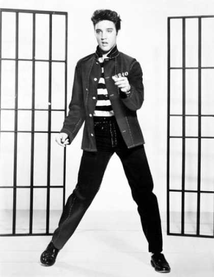 Elvis Presley Books - Rock Biography: Elvis Presley (Rock Biographies)
