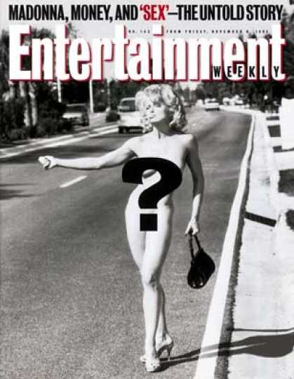 Entertainment Weekly - Sex & Money