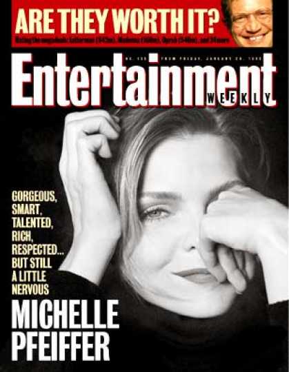Entertainment Weekly - Blond Ambivalence