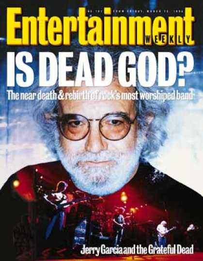 Entertainment Weekly - Dead Ahead