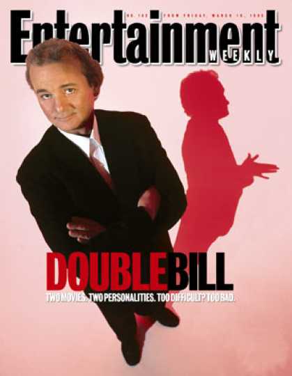 Entertainment Weekly - Triumph of the Bill