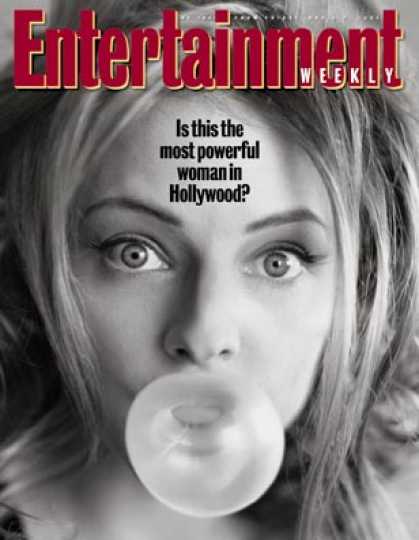 Entertainment Weekly - Jodie Foster Meet the New Boss