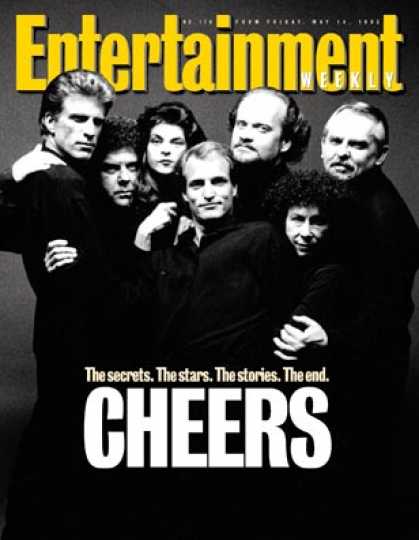 Entertainment Weekly - Big Brew Ha Ha