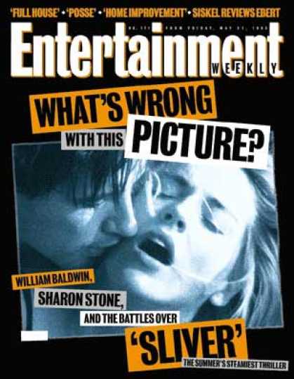 Entertainment Weekly - Chopped Sliver