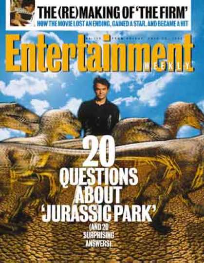 Entertainment Weekly - Q:how Bis Is Big?