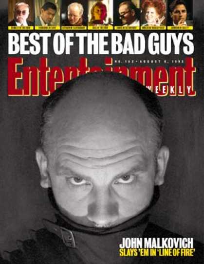 Entertainment Weekly - The Touch of Evil