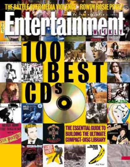 Entertainment Weekly 195