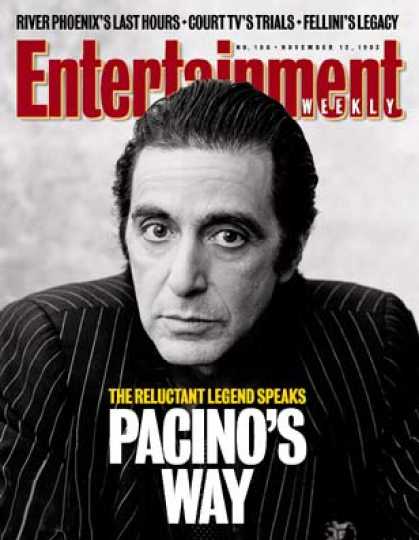 Entertainment Weekly - ...and Justice For Al