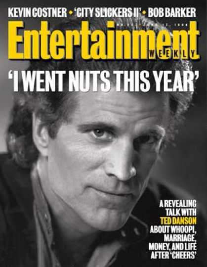Entertainment Weekly - He's Danson As Fast As He Can