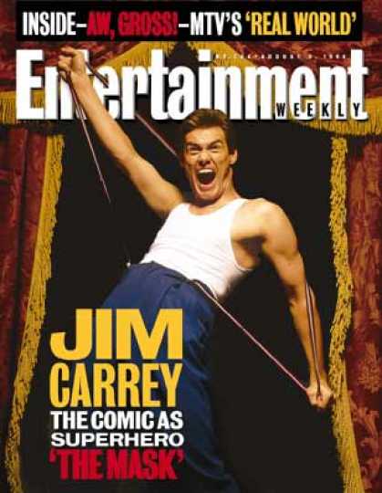Entertainment Weekly - How'd They Do It?