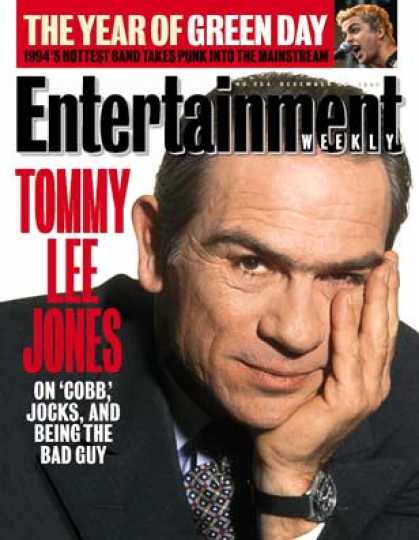 Entertainment Weekly - Texas Ranger