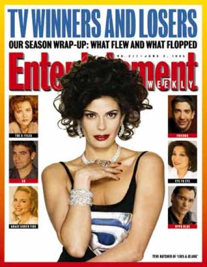 Entertainment Weekly - Superpower!