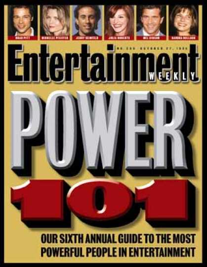 Entertainment Weekly - Power 101